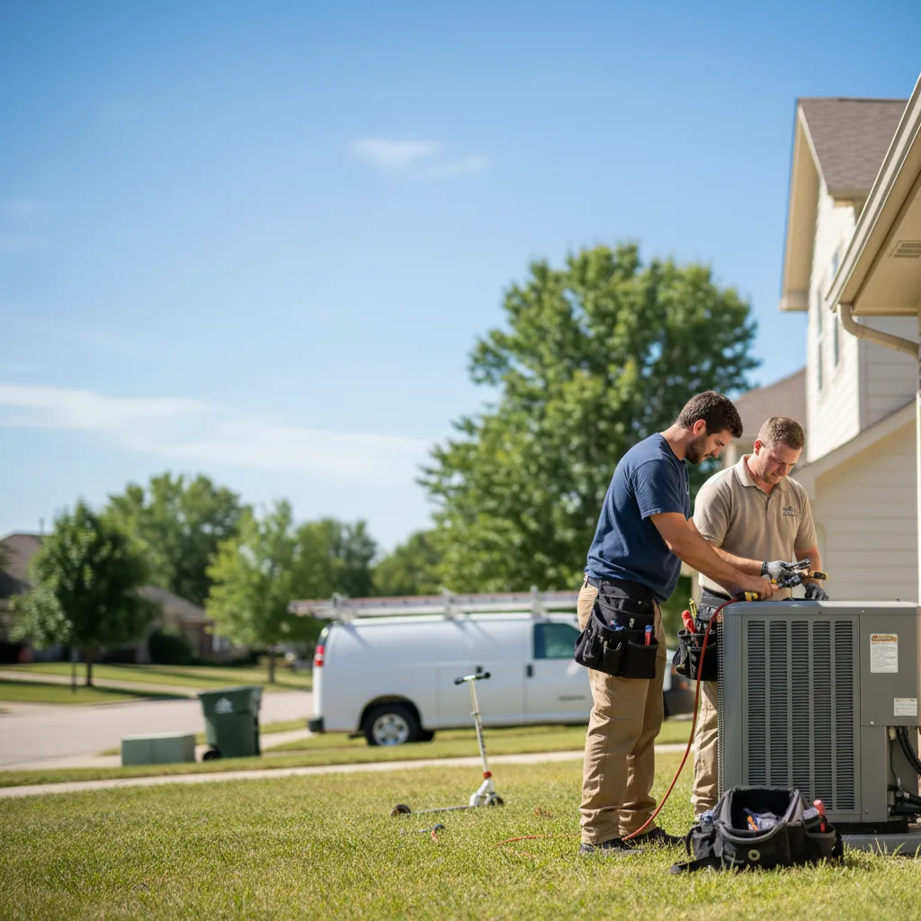 AC Repair in North Woodstock